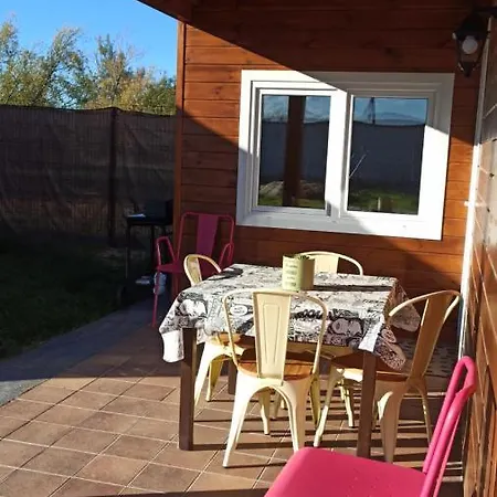 De Tino Apartamento Cimanes del Tejar