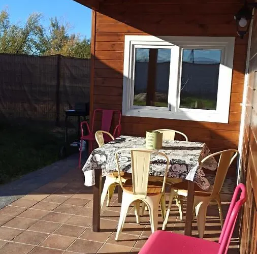 De Tino Apartamento Cimanes del Tejar