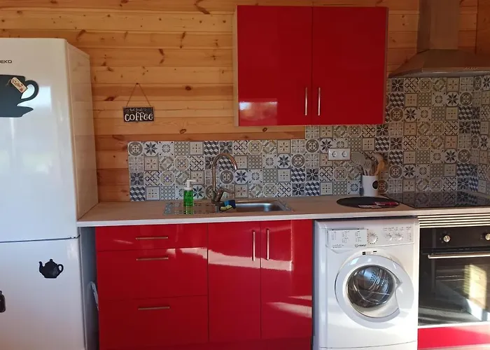 De Tino Apartamento Cimanes del Tejar