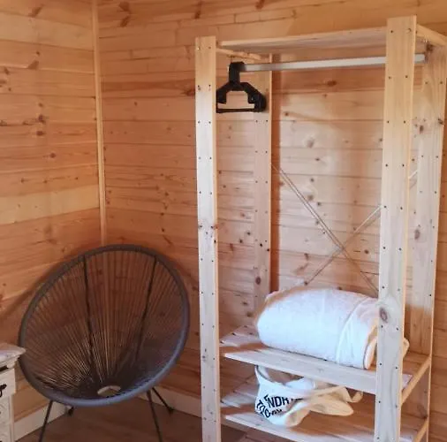 De Tino Apartamento Cimanes del Tejar