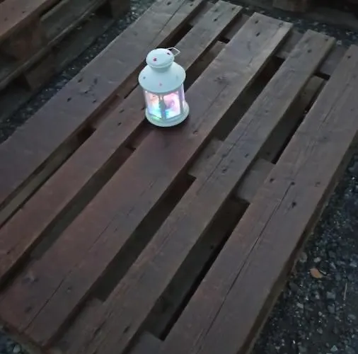 De Tino Apartamento *